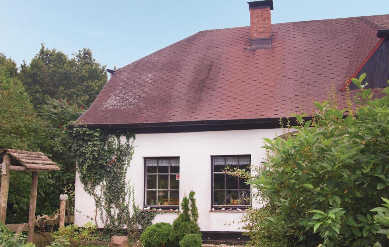 Awesome Home In Sassnitz With Kitchen ภายนอก รูปภาพ